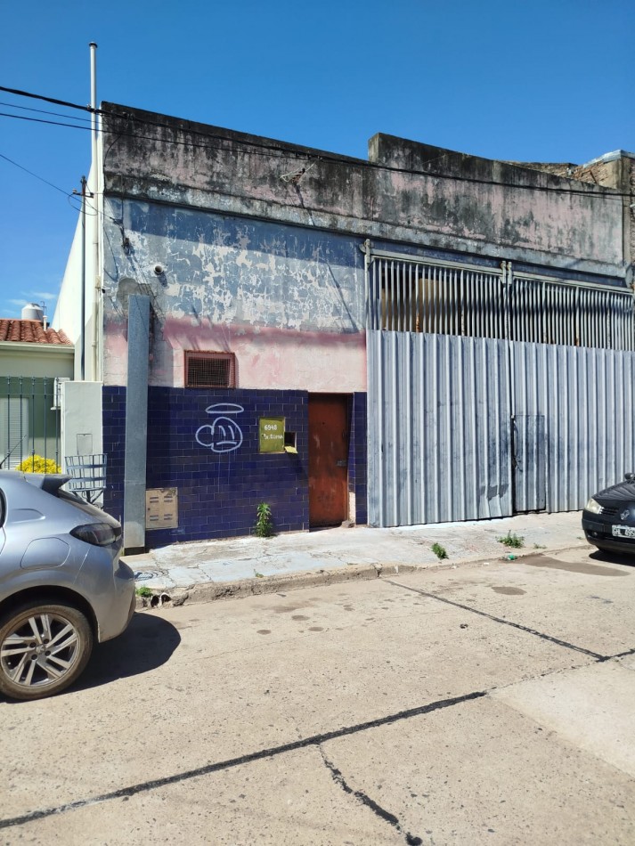 VENTA DE GALPON