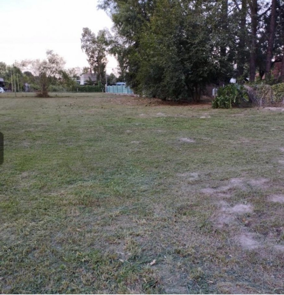 TERRENO EN RINCON 
