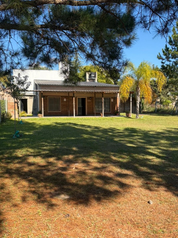 Vivi el Verde: Casa Quinta con Pileta y Excelente Entorno Natural