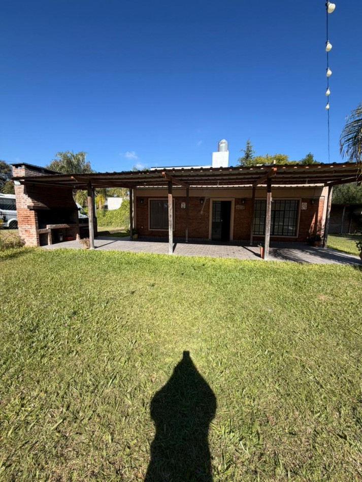 Vivi el Verde: Casa Quinta con Pileta y Excelente Entorno Natural