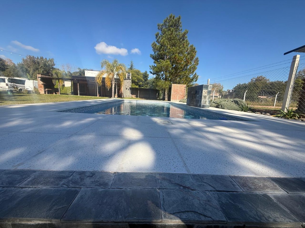 Vivi el Verde: Casa Quinta con Pileta y Excelente Entorno Natural