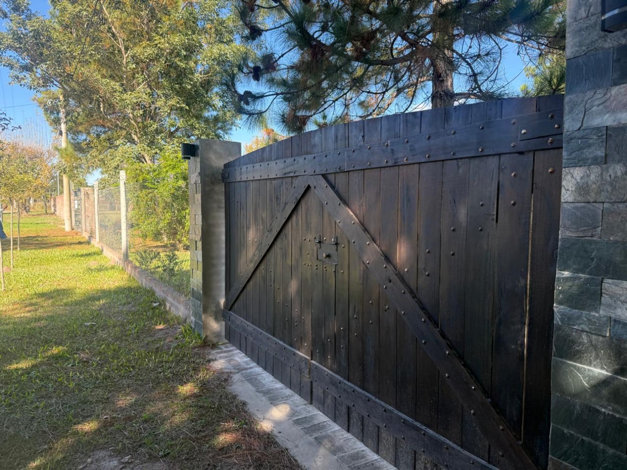 Vivi el Verde: Casa Quinta con Pileta y Excelente Entorno Natural