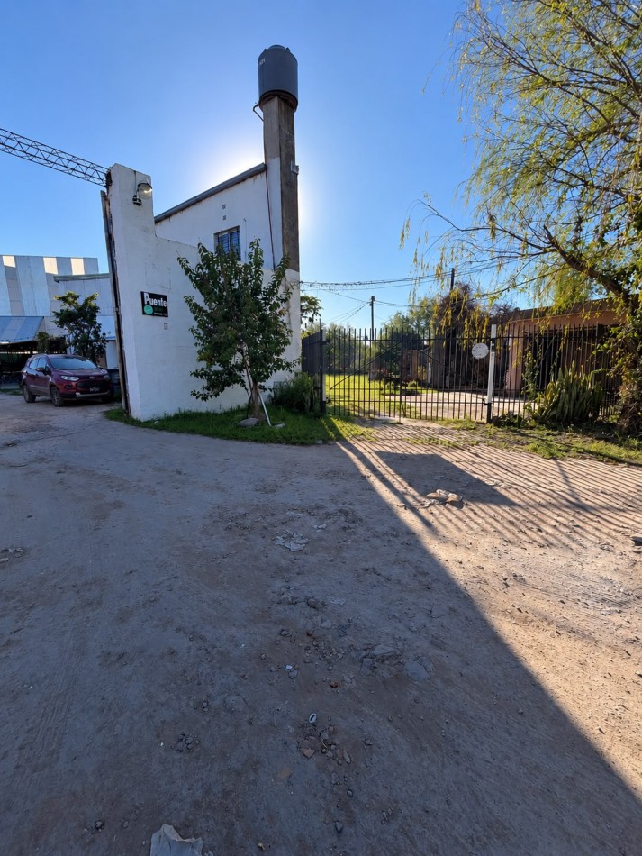 GRAN TERRENO EN SAAVEDRA 4775 - SANTA FE