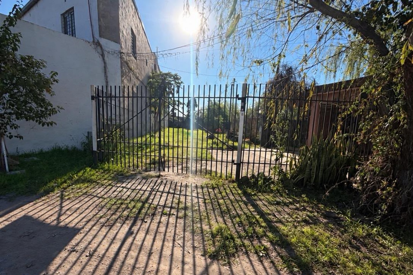 GRAN TERRENO EN SAAVEDRA 4775 - SANTA FE