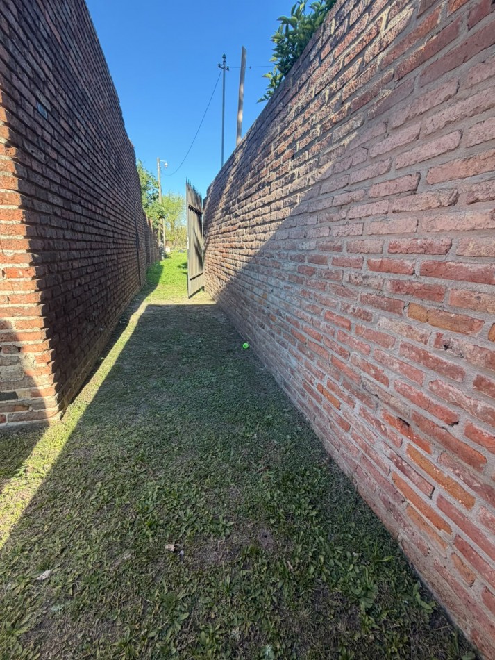 GRAN TERRENO EN SAAVEDRA 4775 - SANTA FE