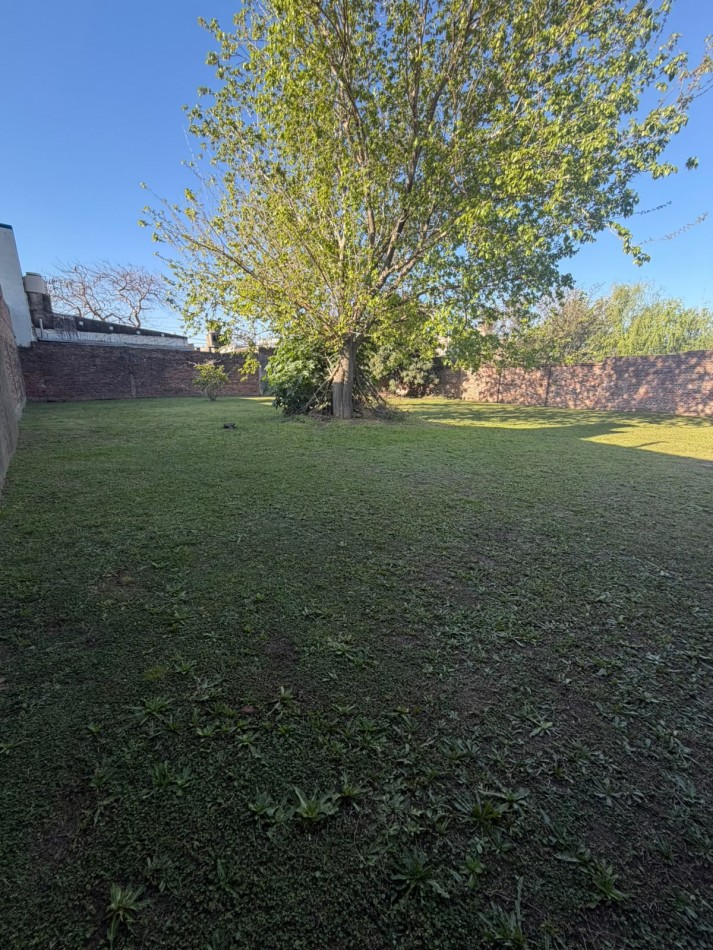 GRAN TERRENO EN SAAVEDRA 4775 - SANTA FE