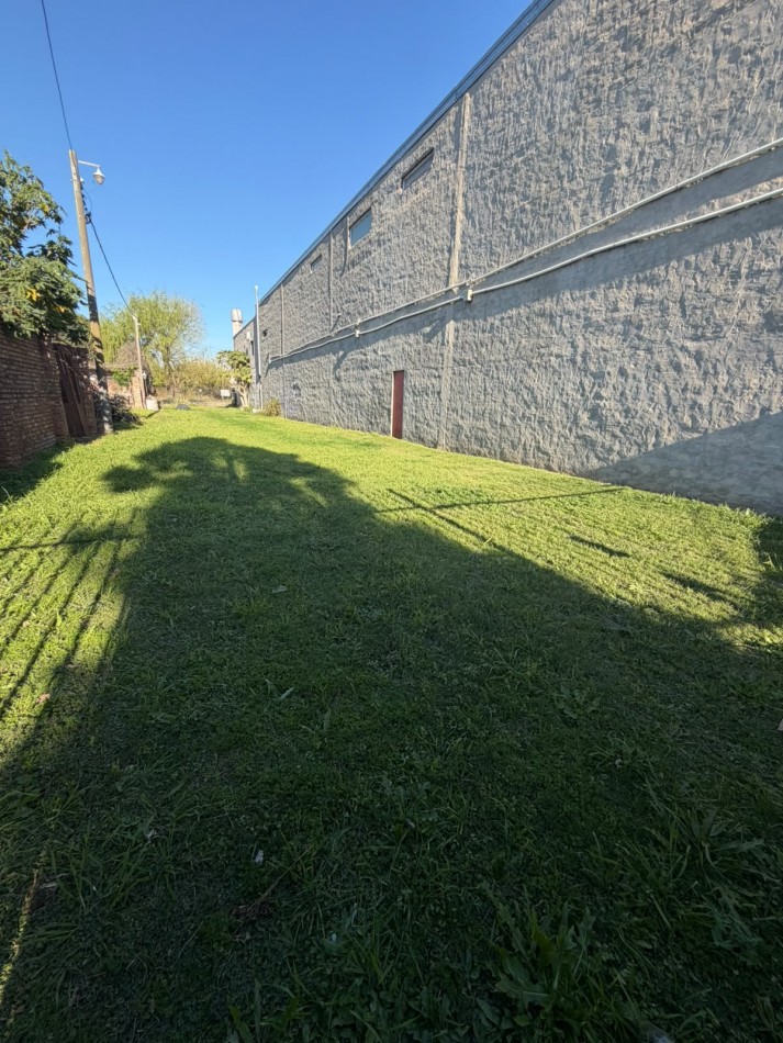 GRAN TERRENO EN SAAVEDRA 4775 - SANTA FE