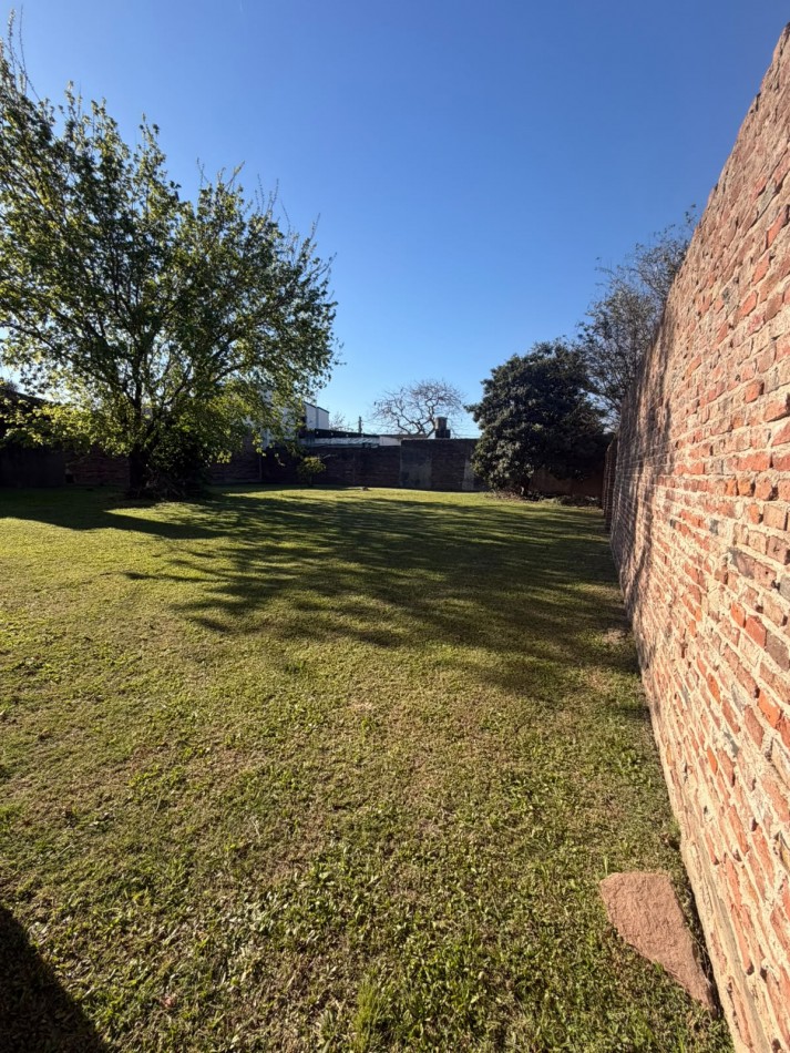 GRAN TERRENO EN SAAVEDRA 4775 - SANTA FE