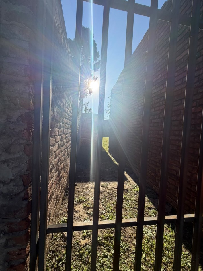 GRAN TERRENO EN SAAVEDRA 4775 - SANTA FE