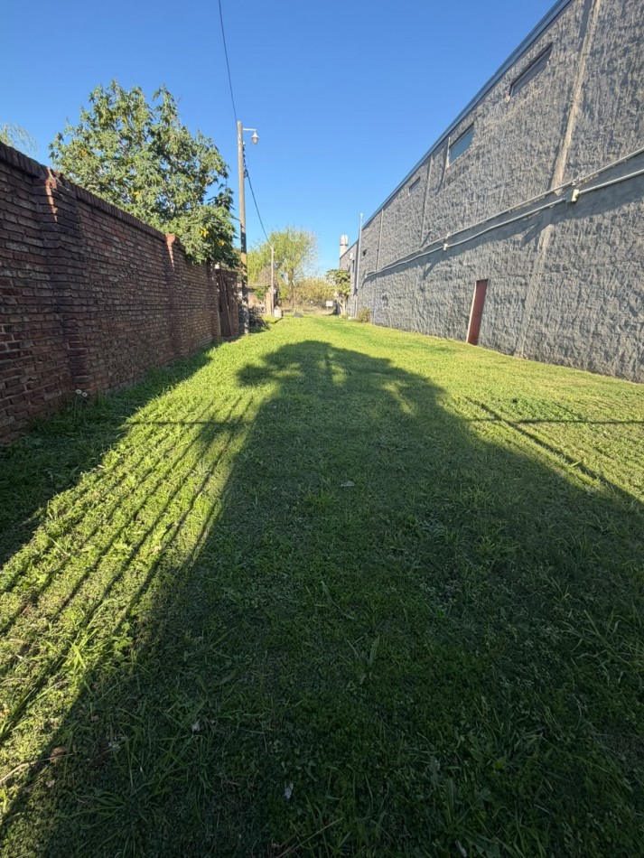 GRAN TERRENO EN SAAVEDRA 4775 - SANTA FE